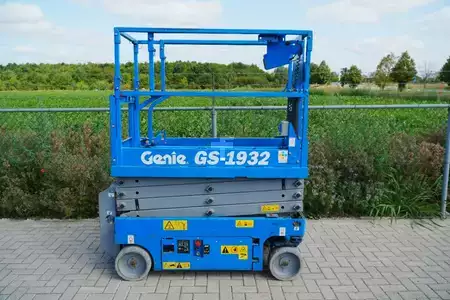 Saksinostimet 2019  Genie GS-1932 | 2019 (1)