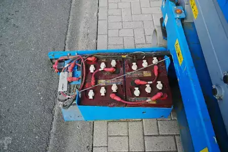 Saksinostimet 2019  Genie GS-1932 | 2019 (12)