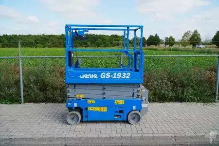 Saksinostimet 2019  Genie GS-1932 | 2019 (2)