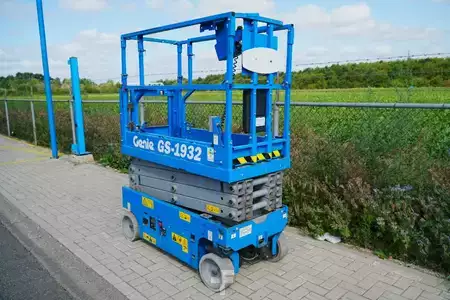Saksinostimet 2019  Genie GS-1932 | 2019 (3)