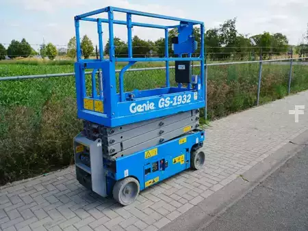 Saksinostimet 2019  Genie GS-1932 | 2019 (4)
