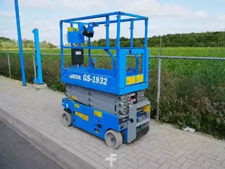 Saksinostimet 2019  Genie GS-1932 | 2019 (5)
