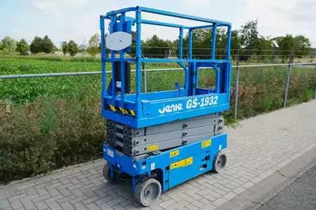 Saksinostimet 2019  Genie GS-1932 | 2019 (6)