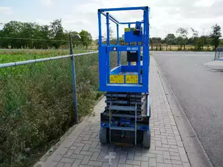 Saksinostimet 2019  Genie GS-1932 | 2019 (8)