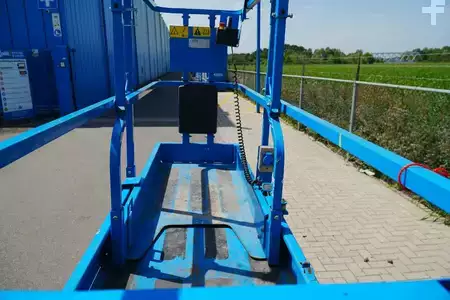 Levantamento tesoura 2019  Genie GS-1932 | 2019 (10)