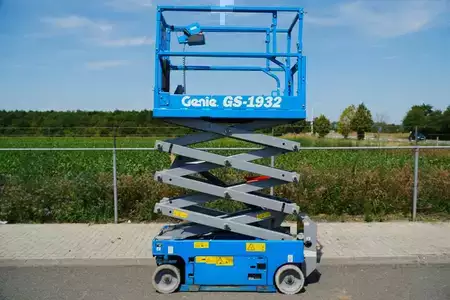 Levantamento tesoura 2019  Genie GS-1932 | 2019 (6)