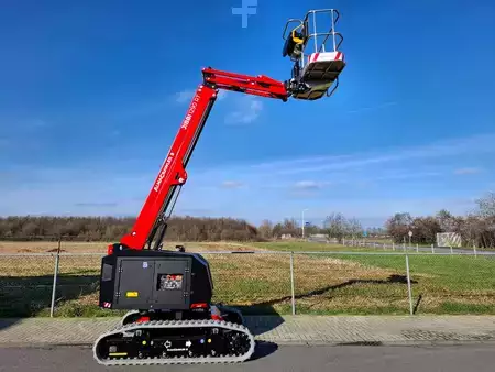 Teleszkópemelvény 2025  Almacrawler JIBBI 1290 RT EVO | 2025 (10)