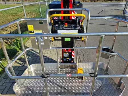 Teleszkópemelvény 2025  Almacrawler JIBBI 1290 RT EVO | 2025 (12)