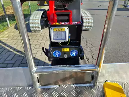 Teleszkópemelvény 2025  Almacrawler JIBBI 1290 RT EVO | 2025 (13)