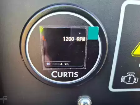 Teleszkópemelvény 2025  Almacrawler JIBBI 1290 RT EVO | 2025 (16)