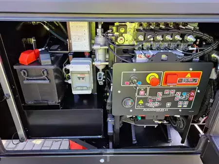 Teleszkópemelvény 2025  Almacrawler JIBBI 1290 RT EVO | 2025 (17)