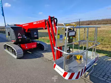 Teleszkópemelvény 2025  Almacrawler JIBBI 1290 RT EVO | 2025 (3)