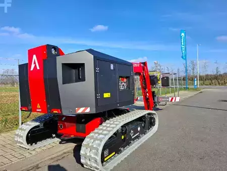 Teleszkópemelvény 2025  Almacrawler JIBBI 1290 RT EVO | 2025 (7)