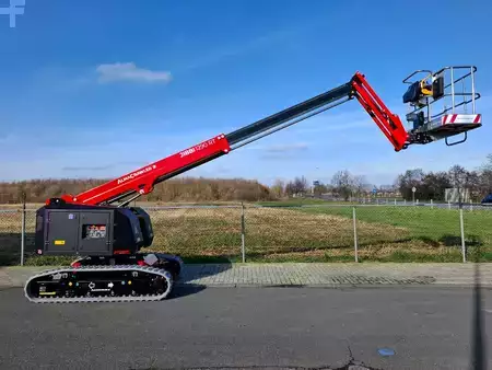 Teleszkópemelvény 2025  Almacrawler JIBBI 1290 RT EVO | 2025 (9)