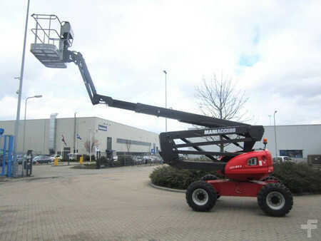 Knikarmhoogwerker 2022  Manitou 180ATJ (1)