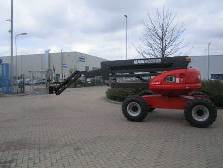 Knikarmhoogwerker 2022  Manitou 180ATJ (2)