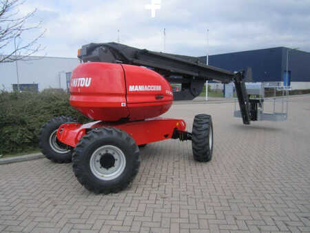 Knikarmhoogwerker 2022  Manitou 180ATJ (7)