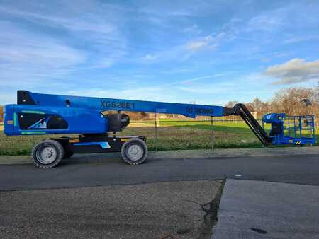 Teleskop platform 2024  XCMG XGS28E1 | 2024 (1)
