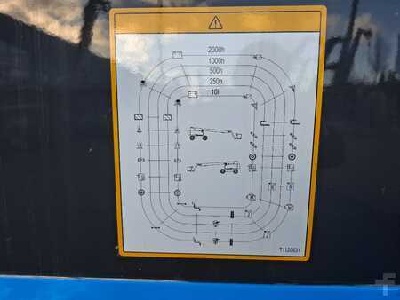 Teleskop platform 2024  XCMG XGS28E1 | 2024 (10)