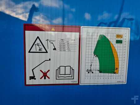 Teleskop platform 2024  XCMG XGS28E1 | 2024 (12)