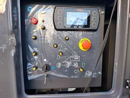 Teleskop platform 2024  XCMG XGS28E1 | 2024 (13)