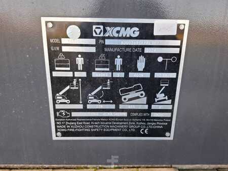 Teleskop platform 2024  XCMG XGS28E1 | 2024 (15)