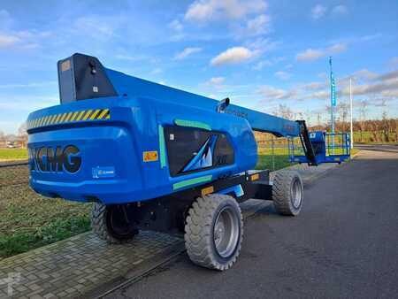 Teleskop platform 2024  XCMG XGS28E1 | 2024 (4)