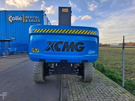 Teleskop platform 2024  XCMG XGS28E1 | 2024 (5)