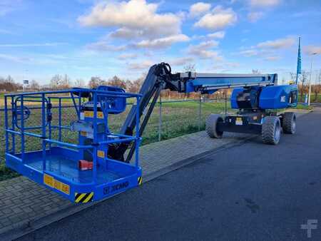 Teleskop platform 2024  XCMG XGS28E1 | 2024 (6)