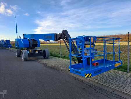 Teleskop platform 2024  XCMG XGS28E1 | 2024 (7)