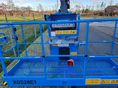 Teleskop platform 2024  XCMG XGS28E1 | 2024 (9)