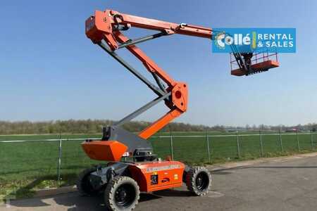 Gelenkteleskopbühne 2018  Dingli GTBZ20AE | 2018 (10)