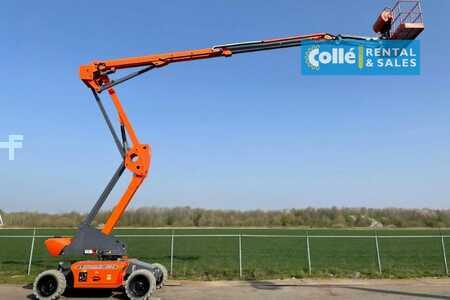 Gelenkteleskopbühne 2018  Dingli GTBZ20AE | 2018 (11)