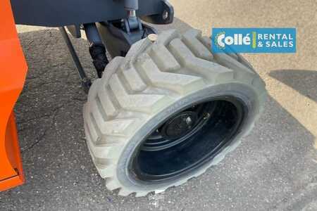 Gelenkteleskopbühne 2018  Dingli GTBZ20AE | 2018 (13)