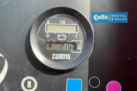 Gelenkteleskopbühne 2018  Dingli GTBZ20AE | 2018 (17)