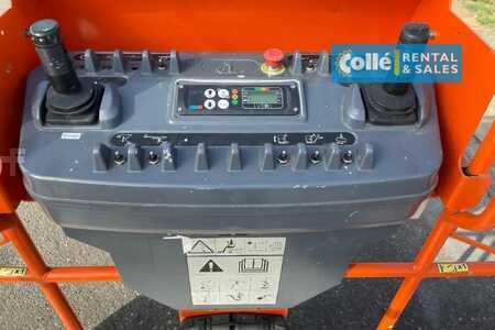 Gelenkteleskopbühne 2018  Dingli GTBZ20AE | 2018 (18)