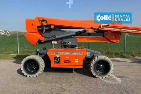 Gelenkteleskopbühne 2018  Dingli GTBZ20AE | 2018 (7)