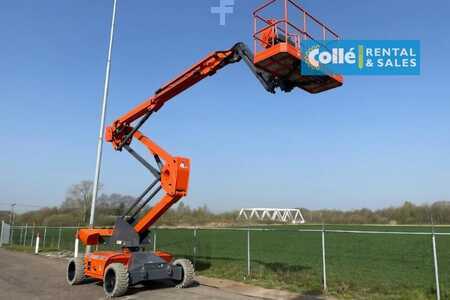 Gelenkteleskopbühne 2018  Dingli GTBZ20AE | 2018 (8)