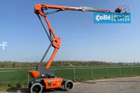 Gelenkteleskopbühne 2018  Dingli GTBZ20AE | 2018 (9)