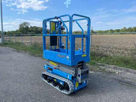 Scissor lift 2022  Fronteq FS0507T Tracked Scissor Lift (3)