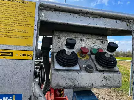 Přívěsná plošina 2007  Denka Lift DL 25 | 2007 (12)