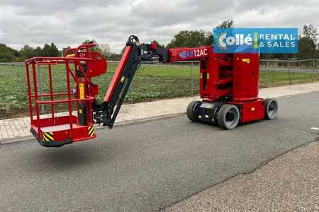 Gelenkteleskopbühne 2025  Magni EAB12AC | 2025 (4)