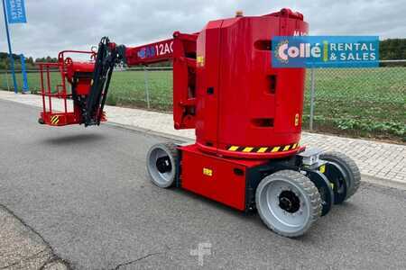 Gelenkteleskopbühne 2025  Magni EAB12AC | 2025 (6)