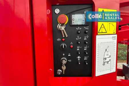 Gelenkteleskopbühne 2025  Magni EAB12AC | 2025 (8)