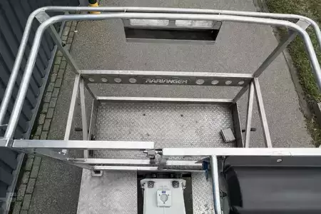 Plataforma sobre camión 2016  Palfinger P 260 B | 2016 (12)