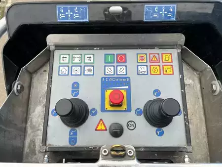 Plataforma sobre camión 2016  Palfinger P 260 B | 2016 (13)