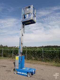 Ekspeditionsvogn 2020  Genie GR-20 | 2020 (13)