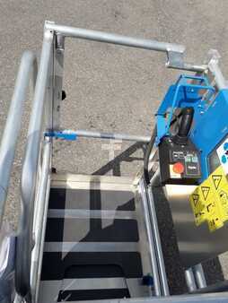 Ekspeditionsvogn 2020  Genie GR-20 | 2020 (14)