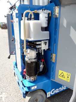 Ekspeditionsvogn 2020  Genie GR-20 | 2020 (16)