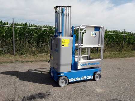 Függöleges emelö emelvény 2020  Genie GR-20 | 2020 (3)